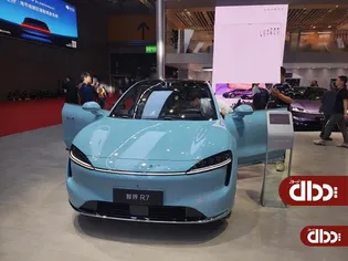 تصاویر/ نمایش قدرت CHERY با 53 مدل در Auto Shanghai 2025
