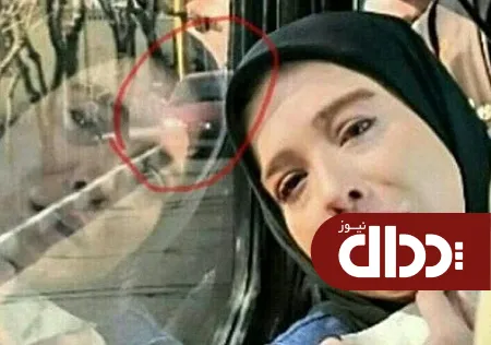 عکس/ گاف عجیب سریال کیمیا