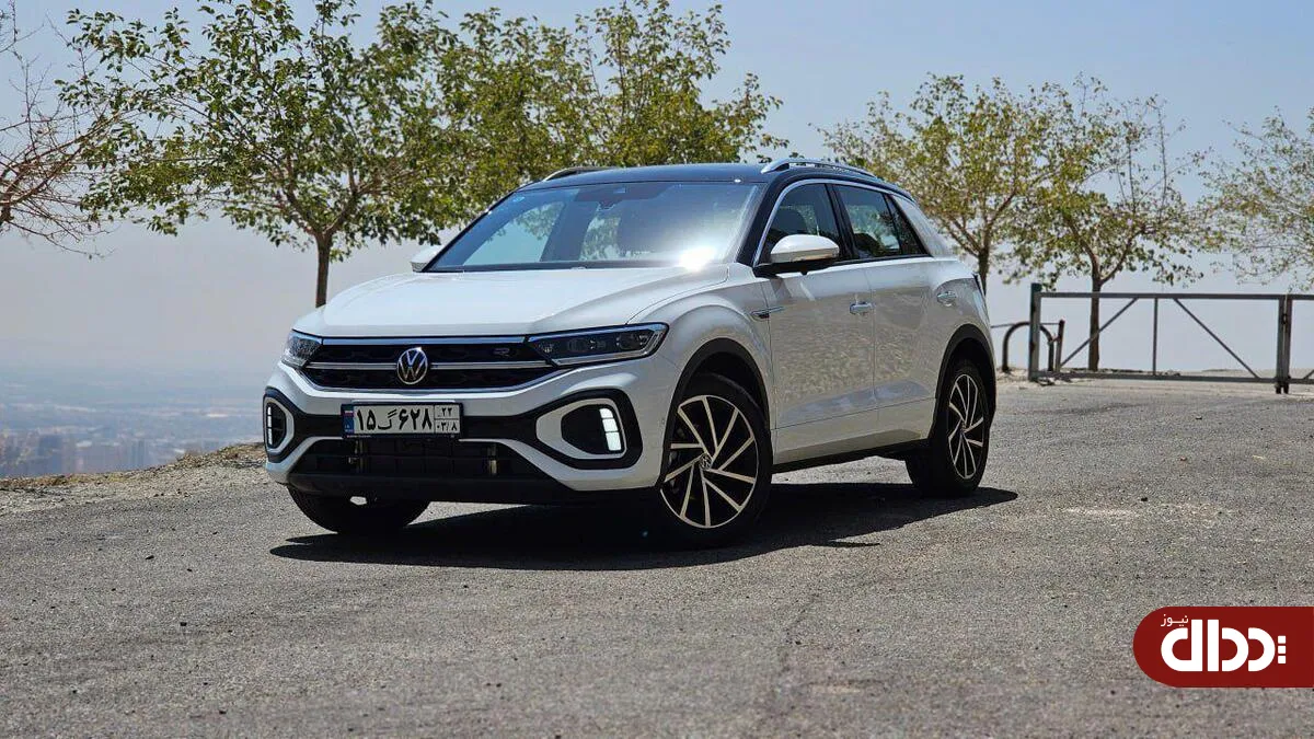 با فولکس واگن T-Roc محصول وارداتی ماموت خودرو آشنا شوید